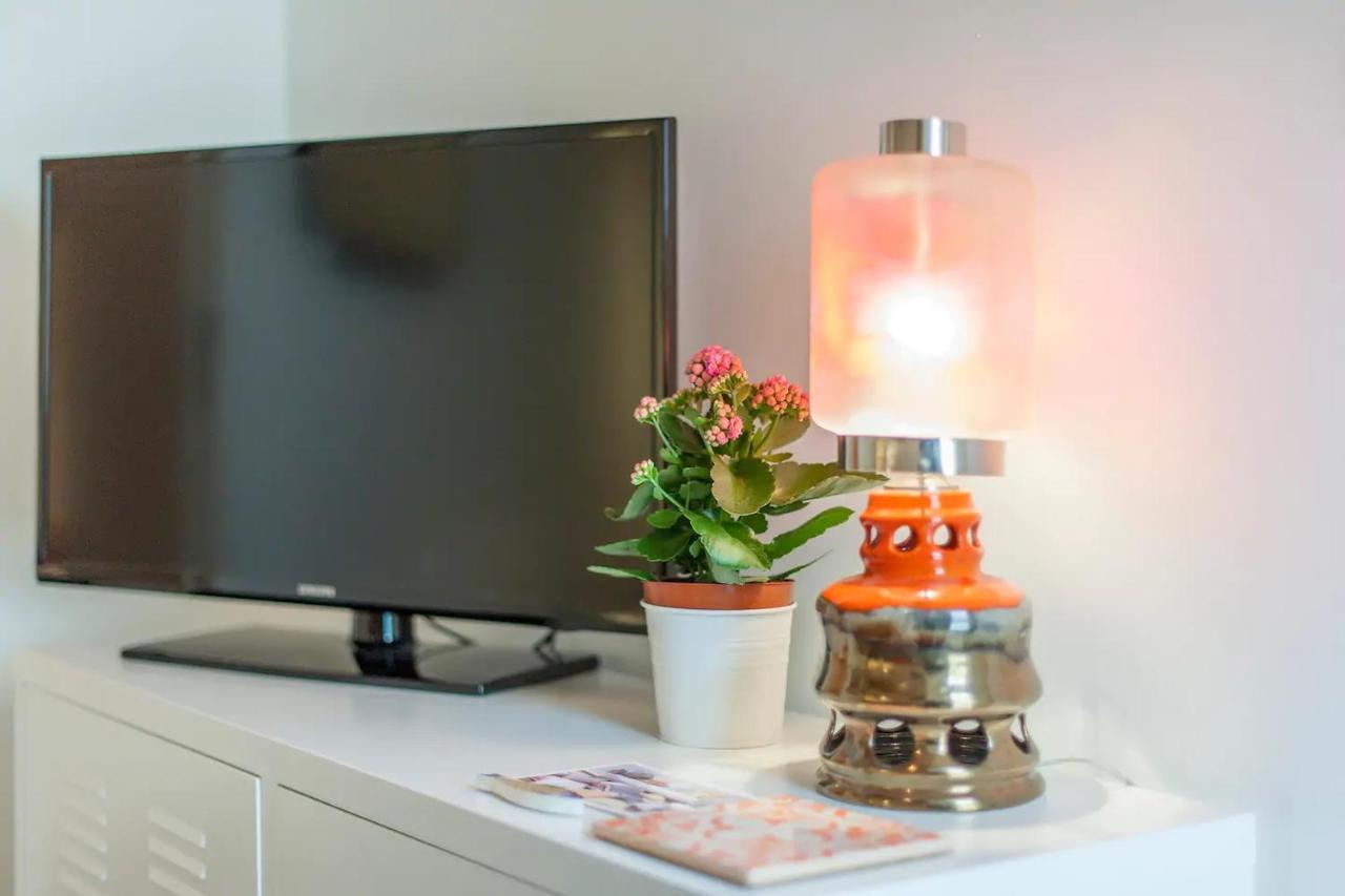 Alfama Charming Apartment, By Timecooler Lissabon Buitenkant foto