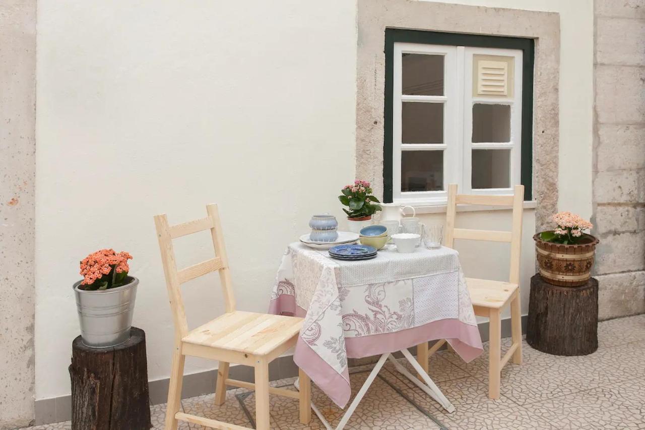 Alfama Charming Apartment, By Timecooler Lissabon Buitenkant foto