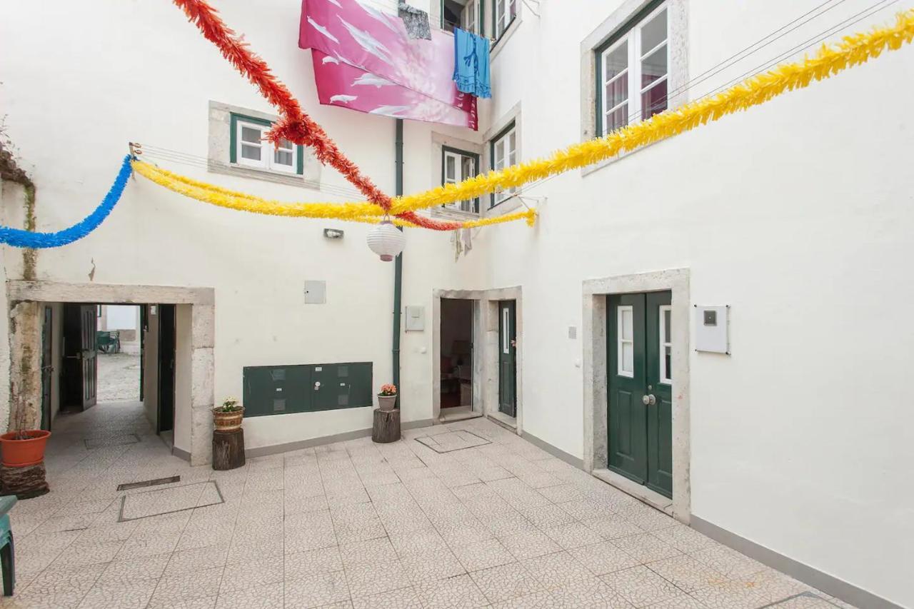 Alfama Charming Apartment, By Timecooler Lissabon Buitenkant foto