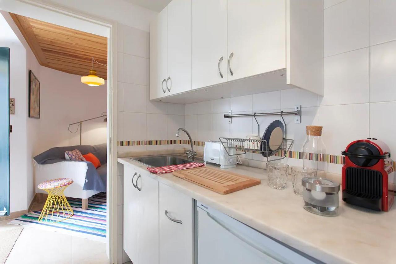 Alfama Charming Apartment, By Timecooler Lissabon Buitenkant foto