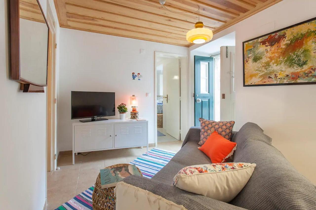Alfama Charming Apartment, By Timecooler Lissabon Buitenkant foto